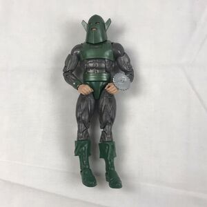 Marvel Legends Forces Of Evil Series‎ Whirlwind Figure Onslaught BAF Red Skull